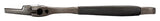 Bahco BAH9029RTUS Ergo - Llave ajustable de boca grande, boca ancha con mango de goma, 6 pulgadas, acabado fosfato negro