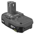 ▶ RYOBI Taladro de impacto inalámbrico 3/8" Kit de llave de impacto con batería de 1,5 Ah y cargador