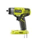 ▶ RYOBI Taladro de impacto inalámbrico 3/8" Kit de llave de impacto con batería de 1,5 Ah y cargador