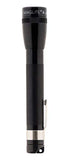 ▶ MAGLITE Mini 2AA Negro Combo Pack Incandescente