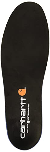 ▶ Plantillas de trabajo Carhartt Insite Technology CMI9000, Negro, 10 M US