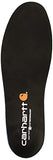 ▶ Plantillas de trabajo Carhartt Insite Technology CMI9000, Negro, 10 M US