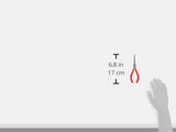 ▶ KNIPEX Tools - Alicates de punta de aguja
