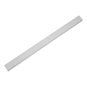 Herramientas Carpintería Aleación de aluminio T-Track Slot Inglete No poroso T-Bar Rail Slide Losa Carpintería Herramienta de carpintero(300mm)