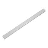 Herramientas Carpintería Aleación de aluminio T-Track Slot Inglete No poroso T-Bar Rail Slide Losa Carpintería Herramienta de carpintero(300mm)