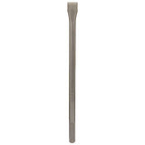 ▶ BOSCH Broca Cincel Plano SDS-Max, 400x25 mm