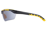 ▶ CATERPILLAR Ectoshield Gafas de seguridad, ahumado, talla única