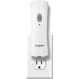 🔦 Linterna recargable Energizer.-  Weatheready Linterna LED Recargable, Linterna de Emergencia para Suministros de Huracanes y Kits de Supervivencia, luz Flash con práctico diseño de Enchufe, Paquete de 1