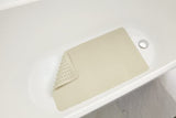 Rubbermaid Commercial Safti-grip alfombra de baño, Rectangle, Blanco, Extra Grande