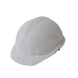 ▶ Casco De Obra De Concreto De Tamaño Real - Regalo Para Arquitectos O Ingenieros De 24 Cms De Frente X 12 Cms De Altura - Concreto Real Color Gris Hecho A Mano - 1 pieza de hormigón coleccionable