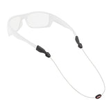 ▶ Chums Orbiter Eyewear Retainer, Silver