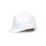 ▶ Casco de Seguridad Industrial, Casco de construcción rígido, arnés de 4 Puntos, Casco de Protección, Casco de Trabajo Casco