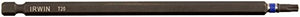 Punta de destornillador (15,2 cm) Irwin Tools 1837526 Impact Performance Series TORX T20 -