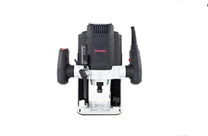 Router Eléctrico Rebajadora de Velocidad Variable 1200w 110v