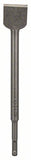 Bosch 2609255571 - Cincel para azulejos (40 x 250 mm)