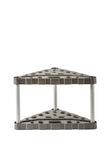 Rubbermaid 30-Tool Corner Tool Rack