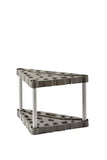 Rubbermaid 30-Tool Corner Tool Rack
