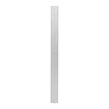 Herramientas Carpintería Aleación de aluminio T-Track Slot Inglete No poroso T-Bar Rail Slide Losa Carpintería Herramienta de carpintero(300mm)
