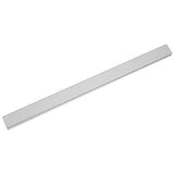 Herramientas Carpintería Aleación de aluminio T-Track Slot Inglete No poroso T-Bar Rail Slide Losa Carpintería Herramienta de carpintero(300mm)