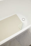 Rubbermaid Commercial Safti-grip alfombra de baño, Rectangle, Blanco, Extra Grande