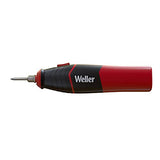 ▶ WELLER  6W/8W Cordless Soldering Iron, AA Battery-Powered - WLIBAK8