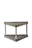 Rubbermaid 30-Tool Corner Tool Rack