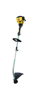 Desbrozadora a gasolina 25 cc mango "D", 17" corte Pretul ,