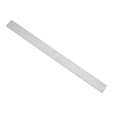 Herramientas Carpintería Aleación de aluminio T-Track Slot Inglete No poroso T-Bar Rail Slide Losa Carpintería Herramienta de carpintero(300mm)