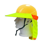 ▶ Casco de Seguridad Industrial, Casco de construcción rígido, arnés de 6 Puntos, Casco de Protección, Casco de Trabajo Casco