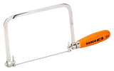 Herramientas Carpintería  Bahco Coping saw 301, color, pack of/paquete de 1