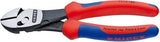 ▶ KNIPEX  Tools - Cortador diagonal TwinForce (7372180BK)
