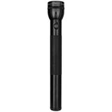 ▶ MAGLITE  Linterna incandescente de 4 celdas D, color negro