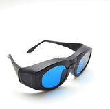 ▶ OD7+ Gafas de seguridad láser 680-1100 nm, láser Picosecond/luz fría/láser Yag/módulo infrarrojo láser protección de ojos gafas láser para 755 nm, 808 nm, 980 nm, 1064 nm, 1080 nm MCWlaser