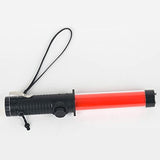 Generic 2x Señal de Tráfico Linterna Varilla Estroboscópico, Cordón para La Correa de Muñeca, Guía de Estacionamiento, Cordón para La Correa