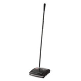 Rubbermaid Commercial Executive Series Galvanized Steel Brushless Mechanical Sweeper