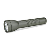 ▶ MAGLITE- Linterna LED de 2 celdas D, color negro mate