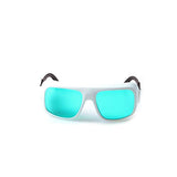 635nm 650nm 694nm 36＃ Gafas de seguridad láser Gafas de protección láser rojo Gafas protectoras láser