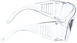 ▶ Lentes de seguridad, mica transparente, Safe Truper LEN-ST,