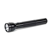 ▶ MAGLITE  Linterna LED de 3 Celdas D en Caja de exhibición, Color Negro