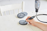 ▶ DREMEL -Aditamento de Eje Flexible