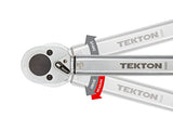 ▶ TEKTON- Llave de torque o dinamométrica
