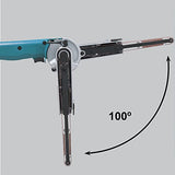Makita 9032 Lijadora de Banda 3/8 x 21" 300-1700 m/min