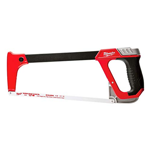 ▶ MILWAUKEE  Electric Tool 48-22-0050 Sierra de alta tensión de 12 pulgadas
