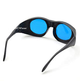 ▶ OD7+ Gafas de seguridad láser 680-1100 nm, láser Picosecond/luz fría/láser Yag/módulo infrarrojo láser protección de ojos gafas láser para 755 nm, 808 nm, 980 nm, 1064 nm, 1080 nm MCWlaser