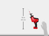 Milwaukee 2719-20 M18 Fuel Hackzall (herramienta desnuda), rojo, negro