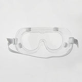 ▶ Transparente Gafas Médicas,anti-niebla Gafas De Protección De Seguridad Splash Gafas Selladas Para Ojos Envolventes Transparente
