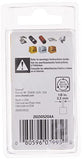 ▶ DREMEL - Punta Pulidora con Compuesto, color Plata/Gris