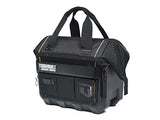Toughbuilt CT-62-16A Bolsa de herramientas de boca grande de cuerpo duro de 400 m