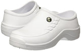 Evacol ZUECO EVACOL REF. 080 Zuecos Antiderrapante Unisex adulto, color Blanco, 28