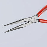 ▶ KNIPEX Herramientas - Alicates de punta larga con cortador
